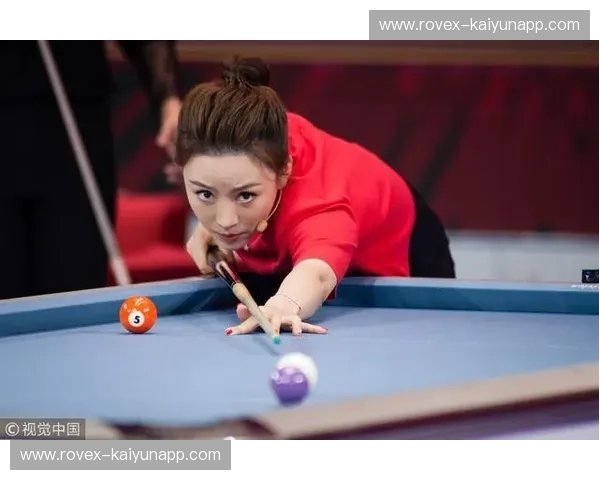 潘晓婷vs金佳映：九球场上的巾帼风云，谁能续写传奇？